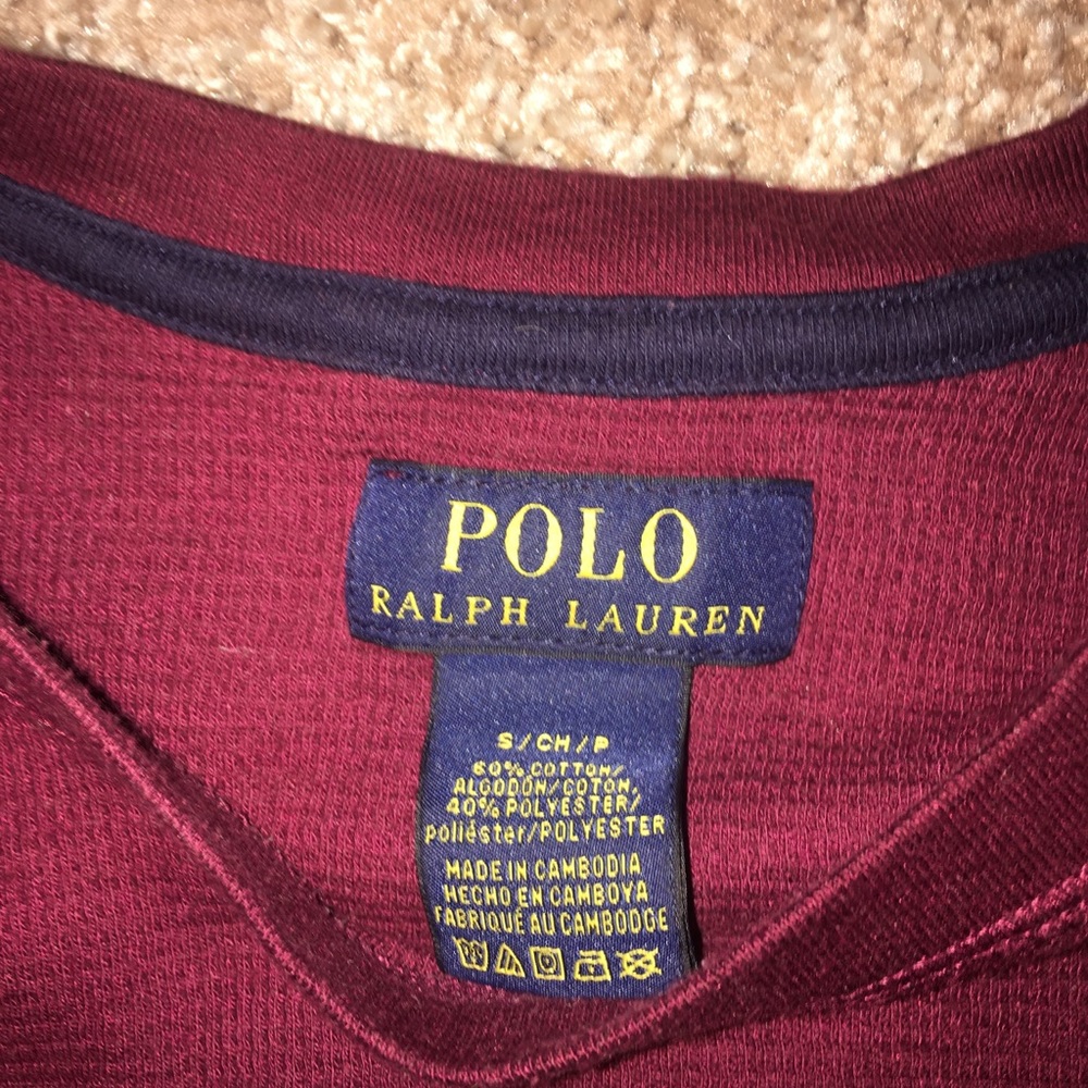 Polo Longe Sleeve